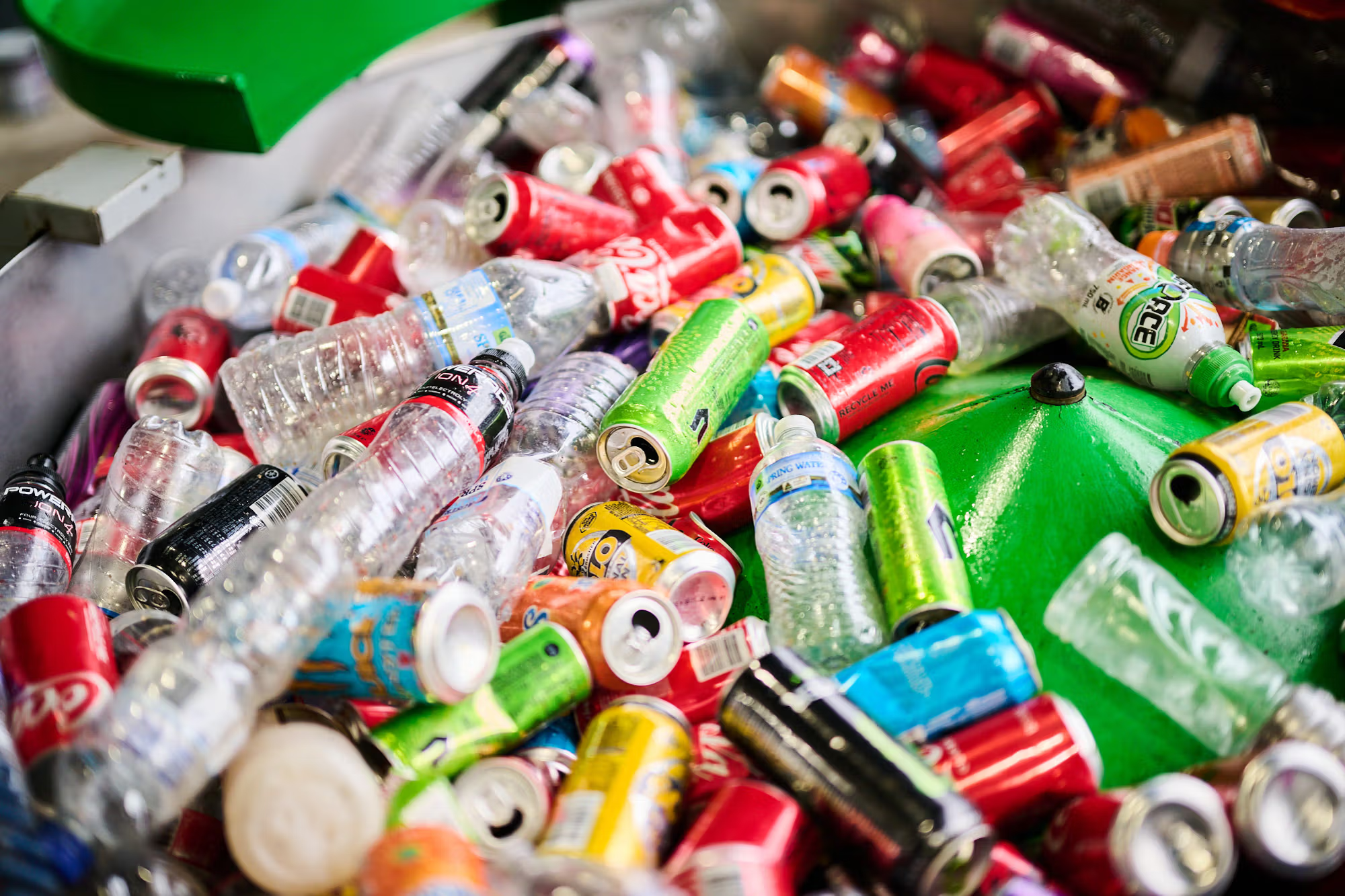 Singapore’s New Beverage Container Return Scheme and What It Means For You