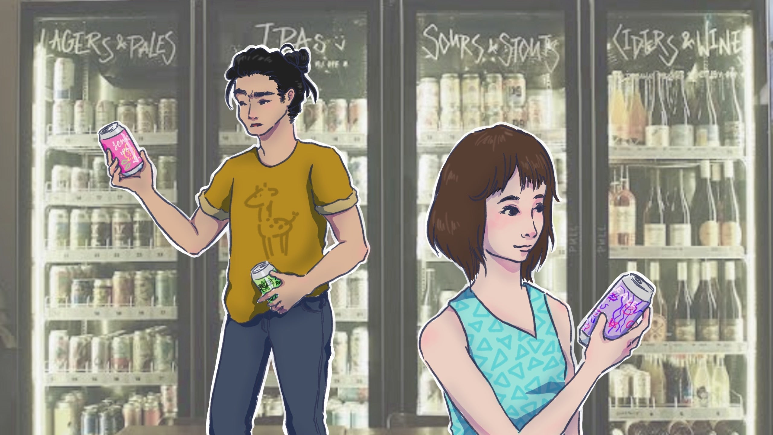 The Beginner’s Guide to Craft Beer