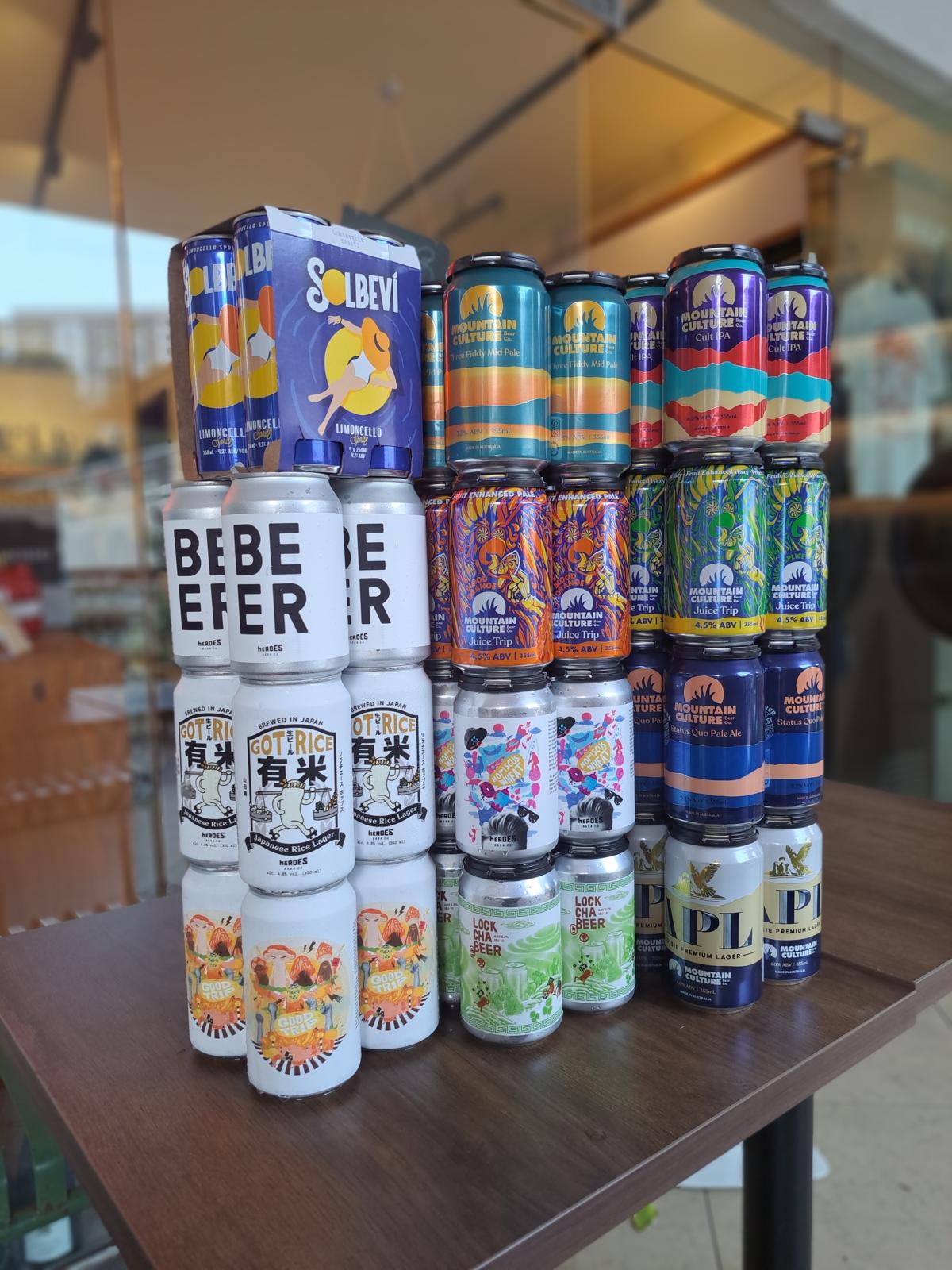 GULP Bottleshop & Taproom