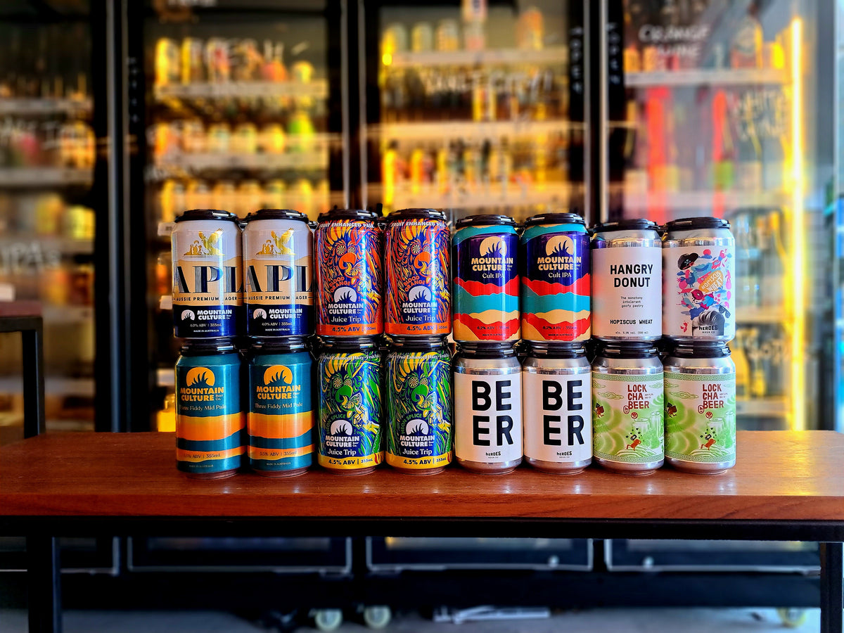 GULP Bottleshop & Taproom