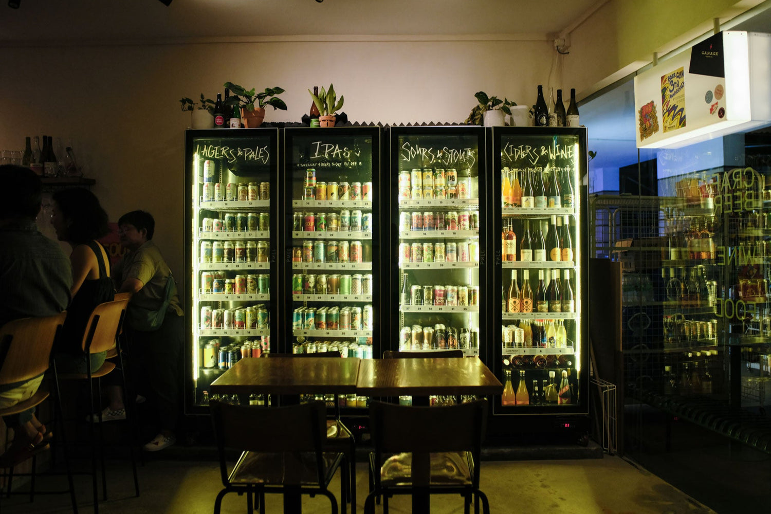 GULP Bottleshop & Taproom