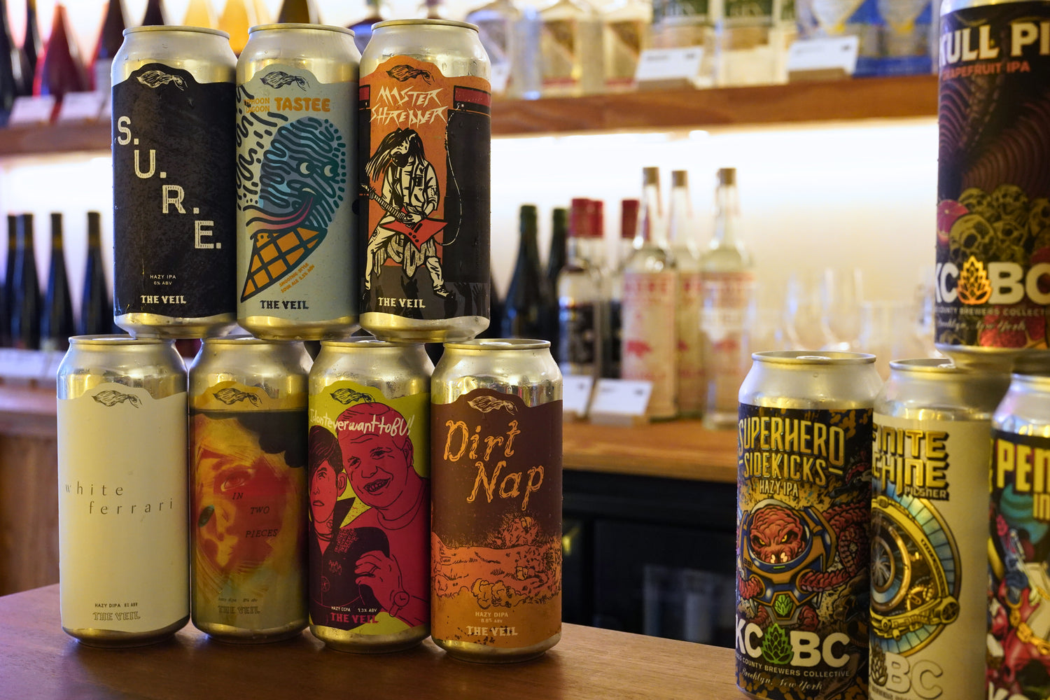 GULP Bottleshop & Taproom