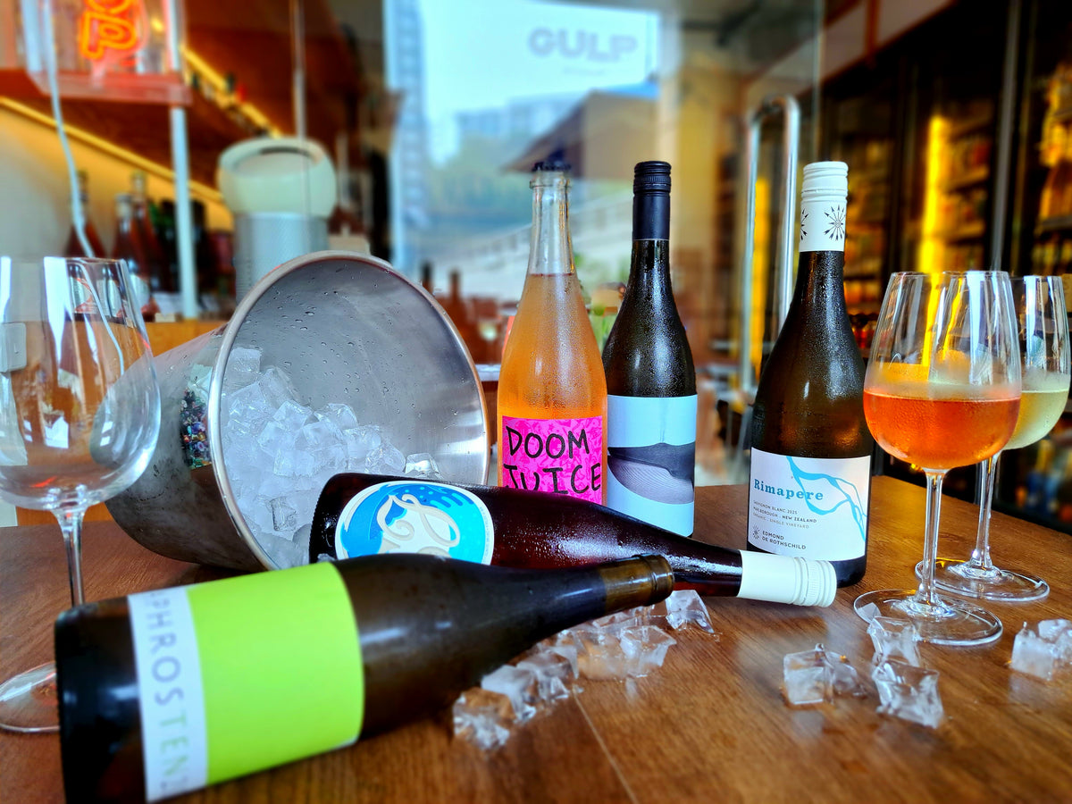 GULP Bottleshop & Taproom