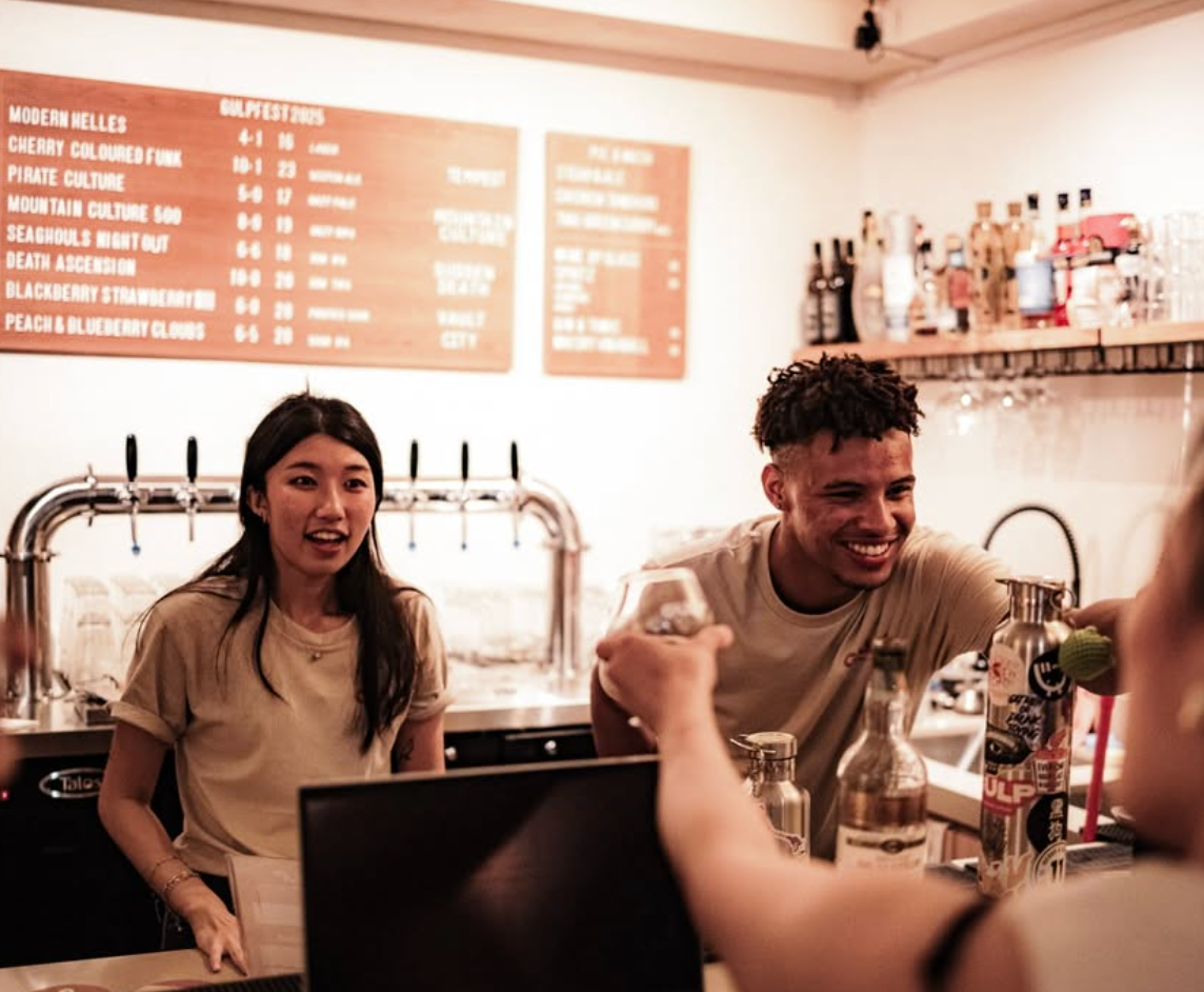 GULP Bottleshop & Taproom