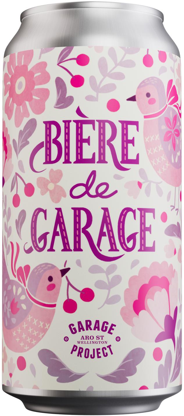 Farmhouse Ale from New Zealand