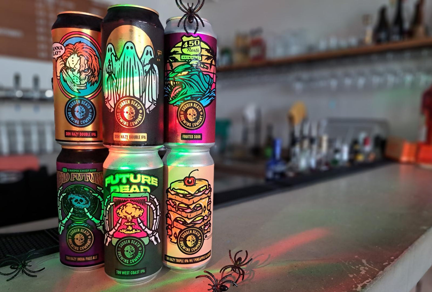 GULP Bottleshop & Taproom