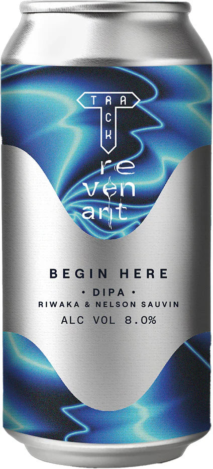 Begin Here x Revenant DIPA