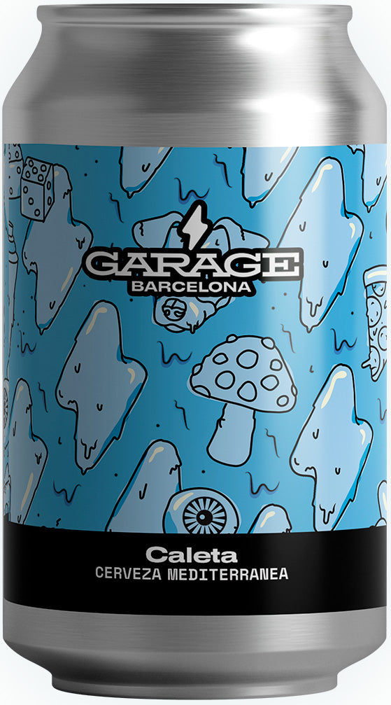 Mediterranean Lager from Spain