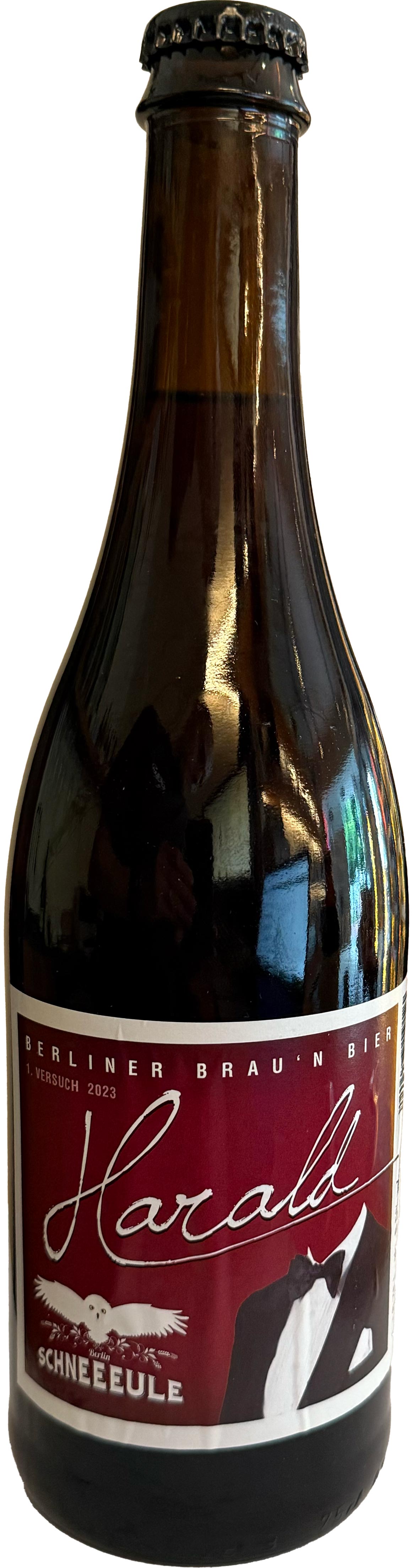 Berliner Braunbier from Germany