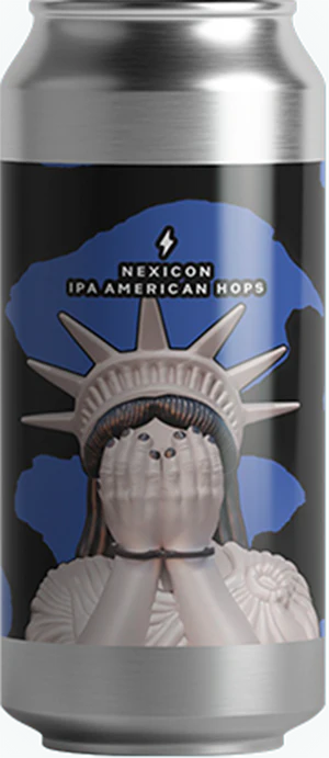 American IPA from Spain