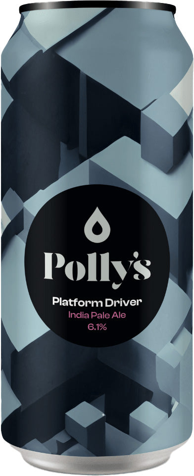 Platform Driver IPA by Polly's from the UK