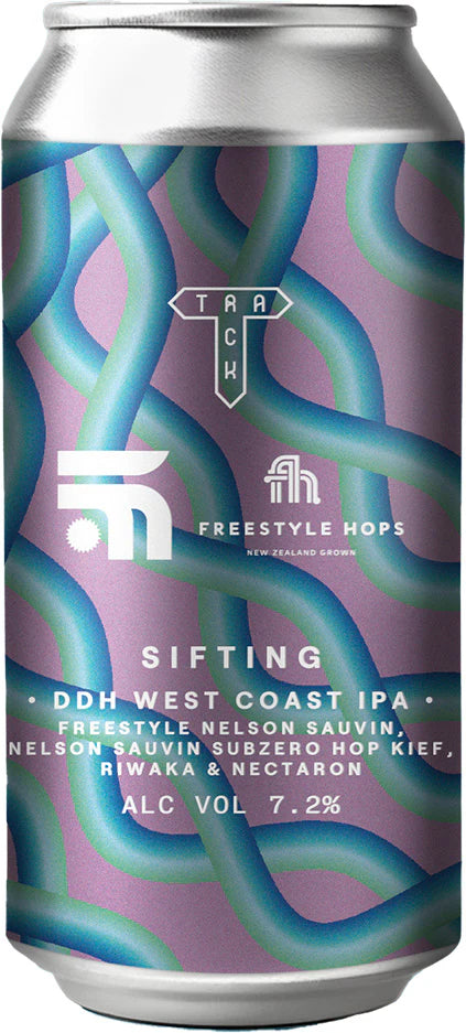 Sifting x Fast Fashion x Freestyle Hops