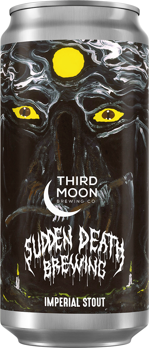 Imperial Stout from Germany