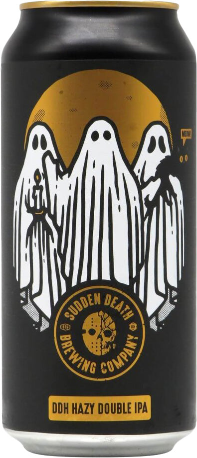We Came For Candy DDH Hazy Double IPA by Sudden Death Brewing from Germany