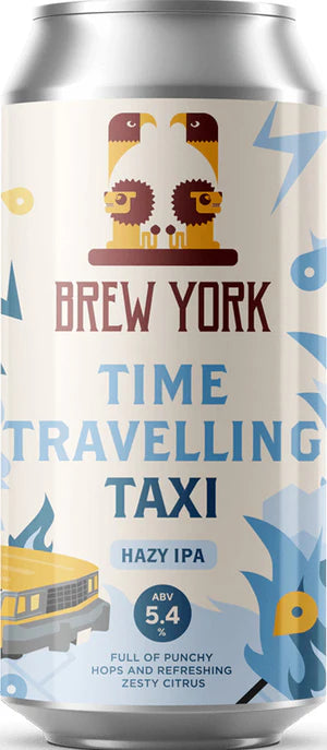Time Travelling Taxi
