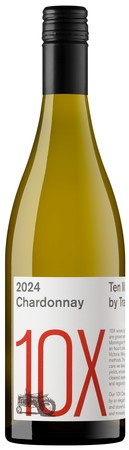 Ten Minutes By Tractor 10X Chardonnay