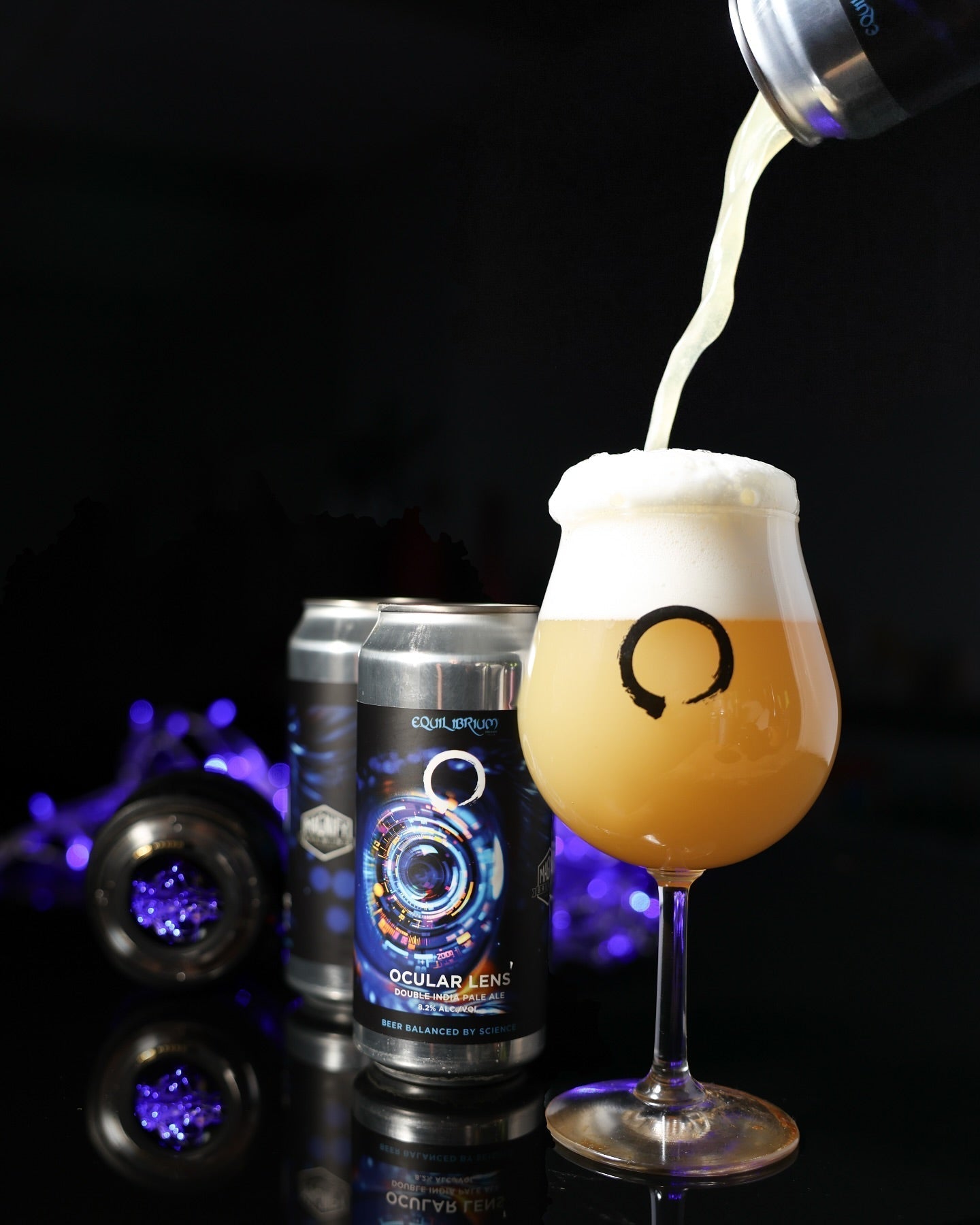 Equilibrium Fresh from NY (8th March 25)