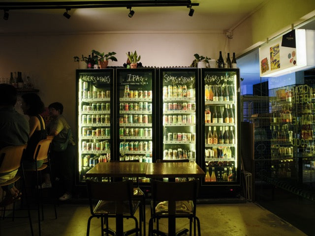 GULP Bottleshop and Webshop is LIVE!