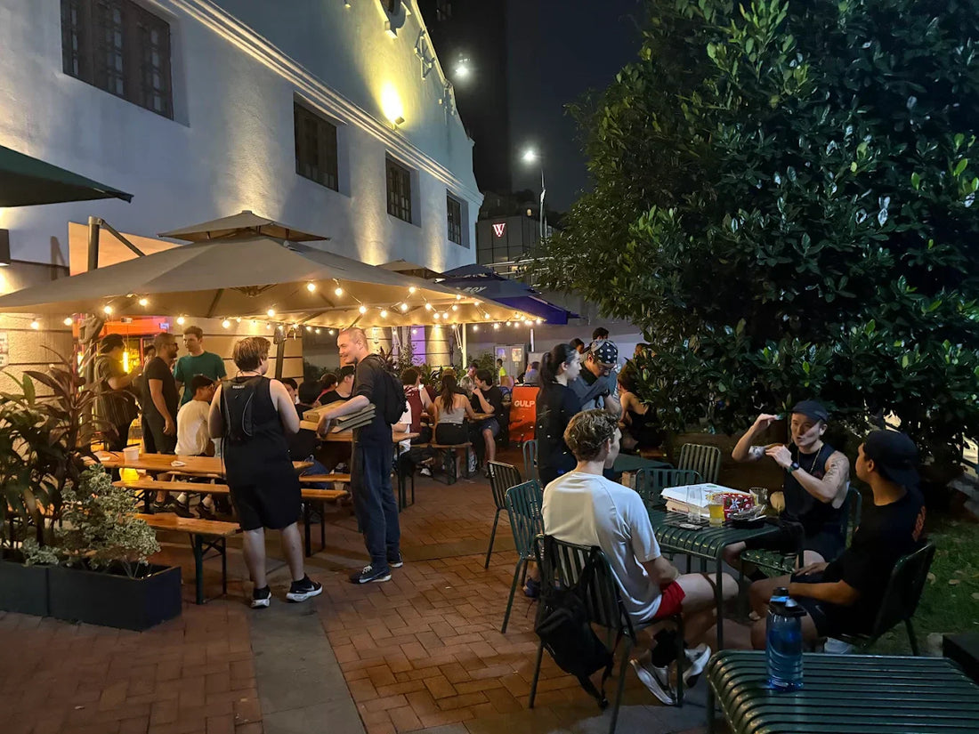 Where to Eat, Drink & Unwind During Chinese New Year 2026 in Singapore