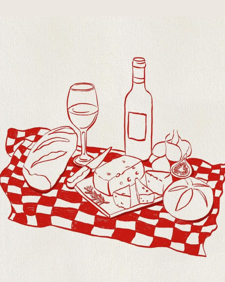 Valentine's Day Date Ideas in Singapore: Natural Wine Pairings for Home Cooking & Picnics
