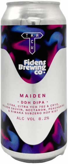 Maiden x Fidens
