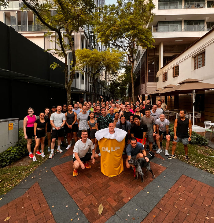 Run Club – GULP Bottleshop & Taproom