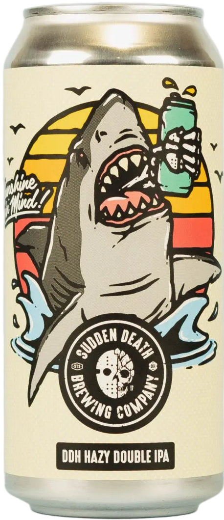 My First and Last Dip