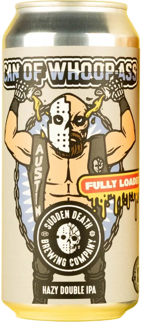 Can Of Whoop Ass - FULLY LOADED (2026)