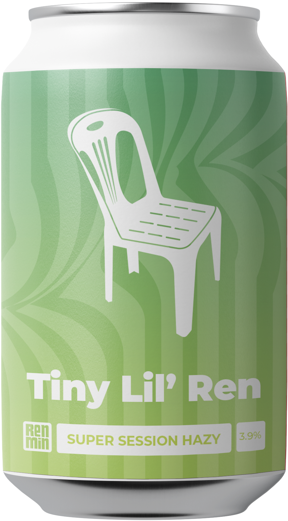 Tiny Lil' Ren