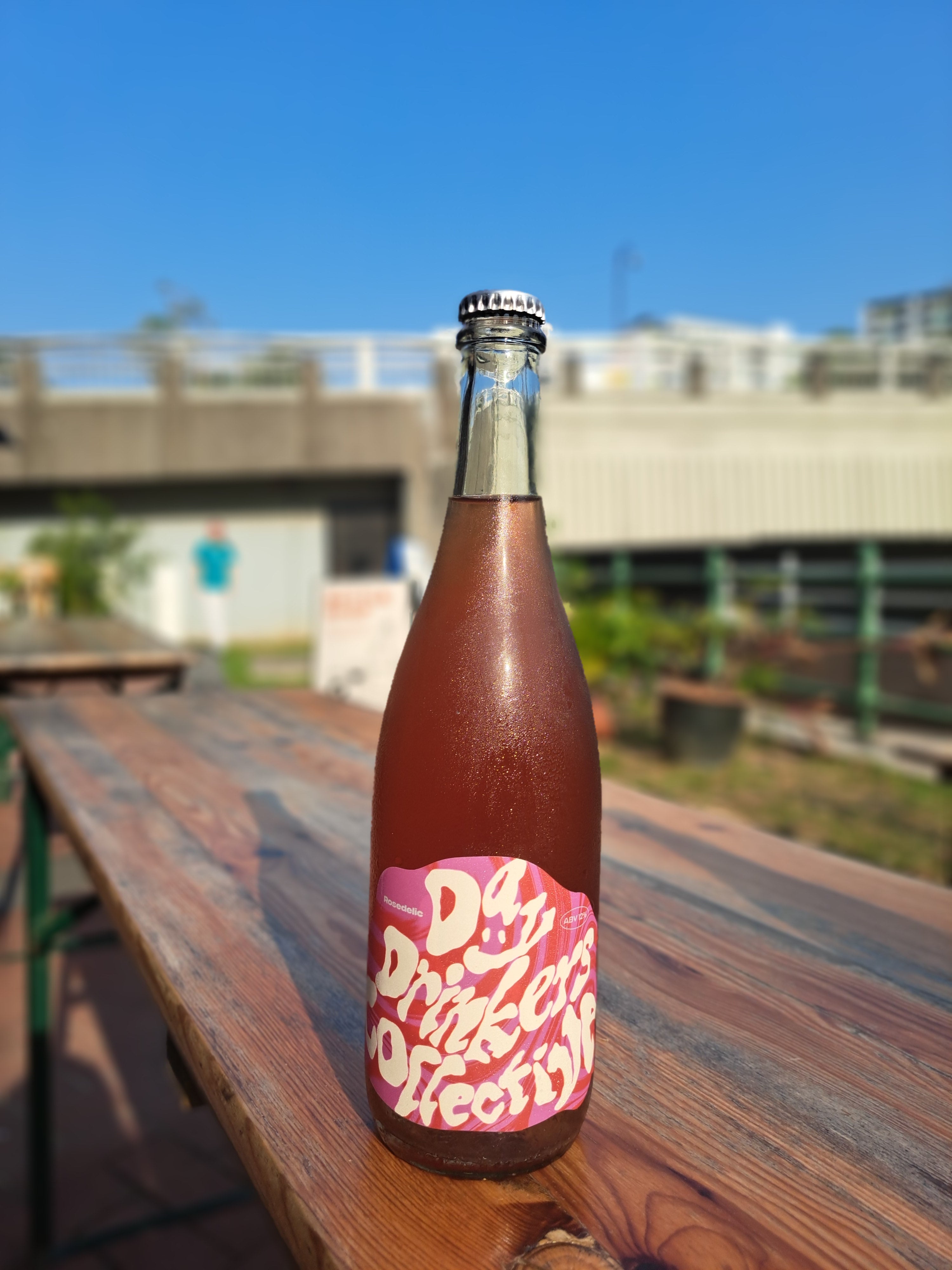 Daydrinkers Rosedelic