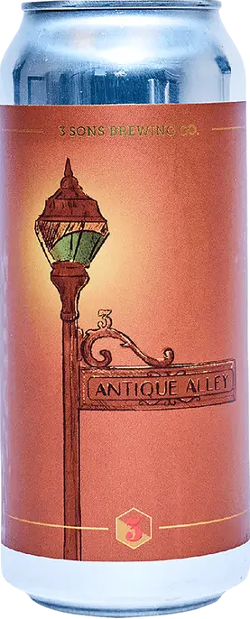 Antique Alley