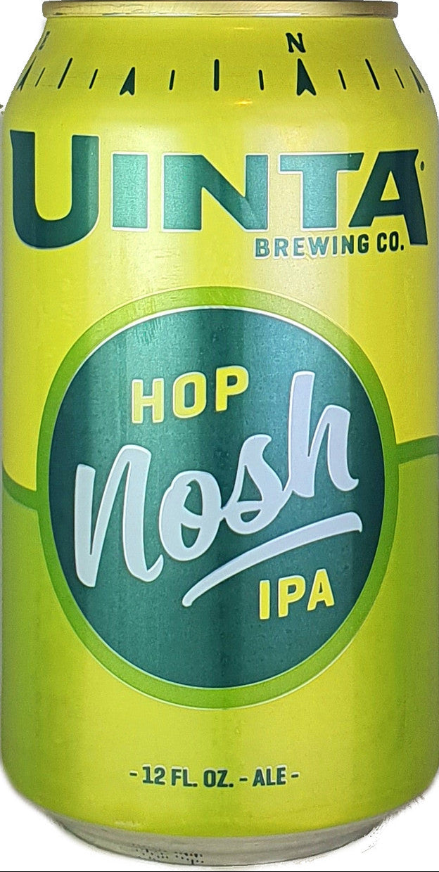Hop Nosh IPA by Uinta from USA