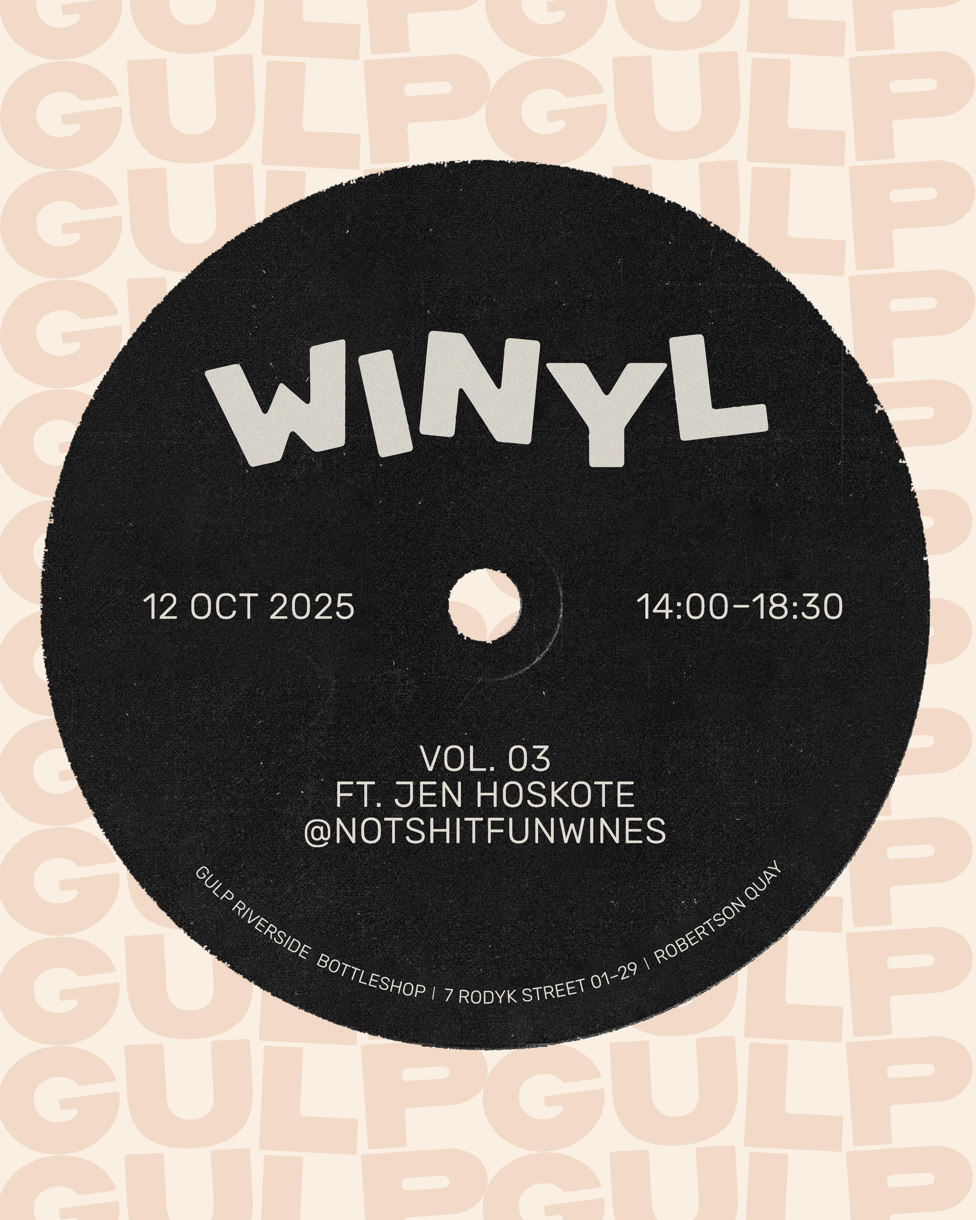 WINYL VOL. 3