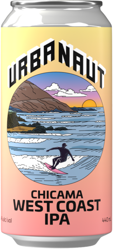 Chicamaca West Coast IPA