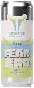 Fear & Ego x Arpus