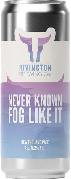 Never Known Fog Like It