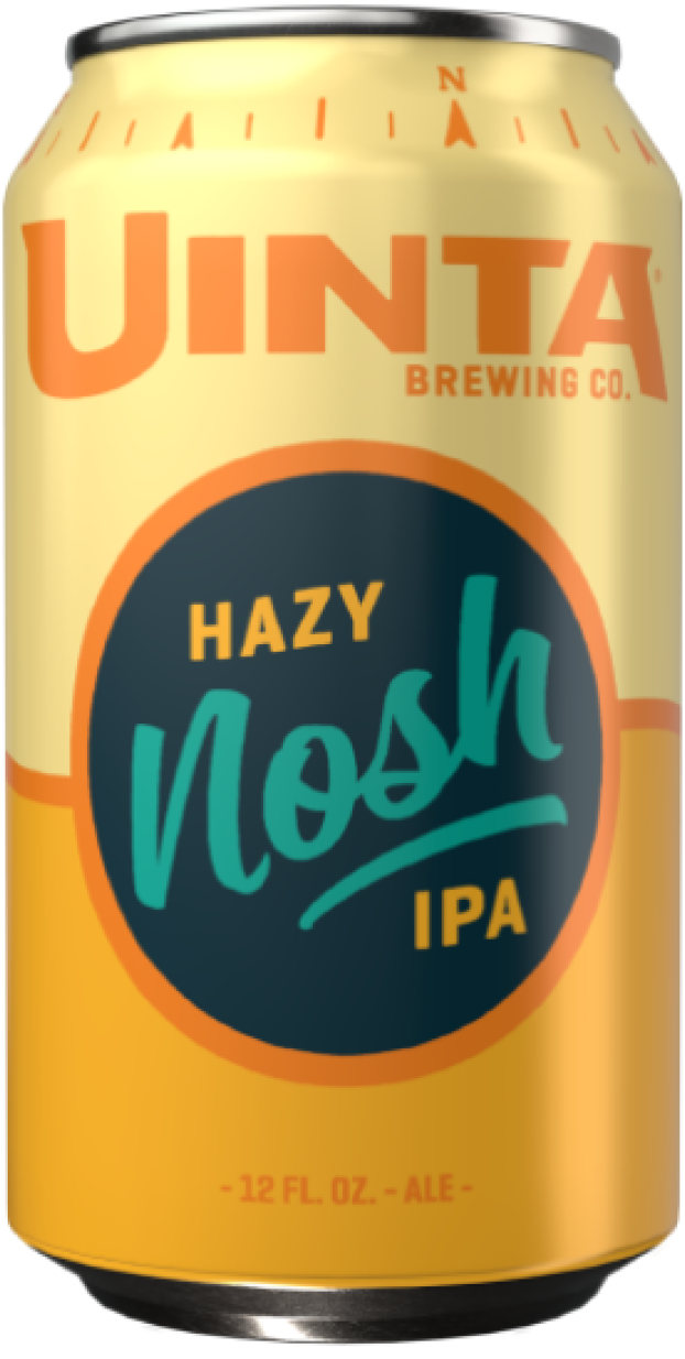 Uinta Hazy Nosh