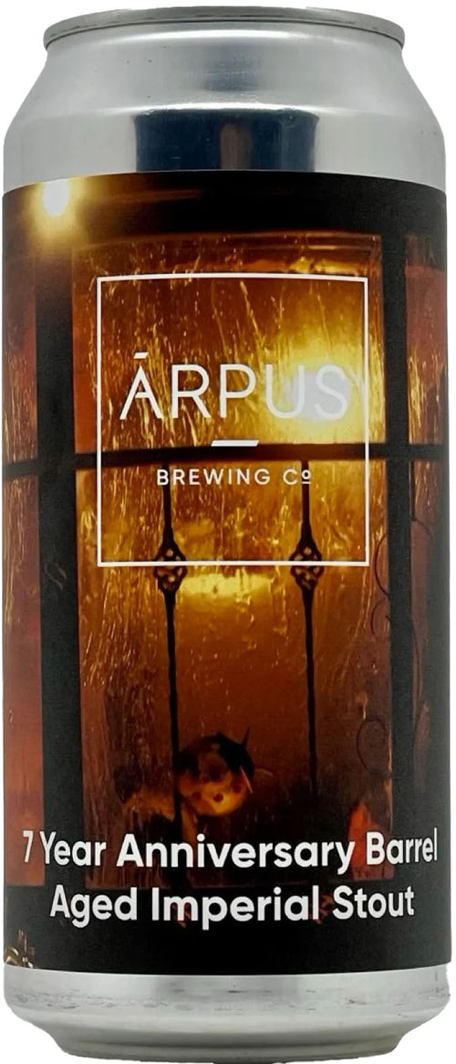 7 Year Anniversary Barrel-Aged
