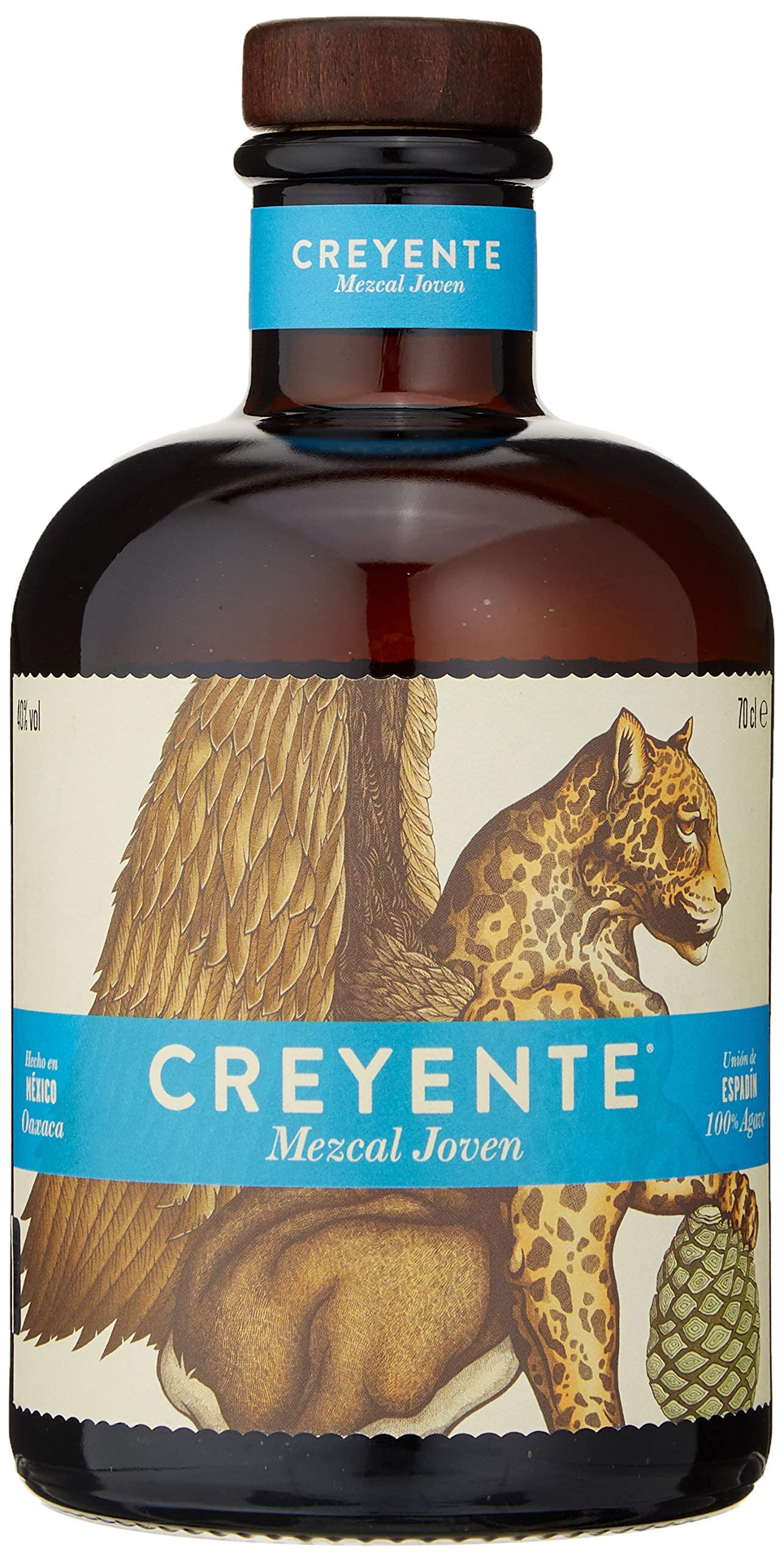 Creyente Mezcal Joven