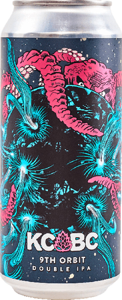 9th Orbit DIPA by KCBC from the US