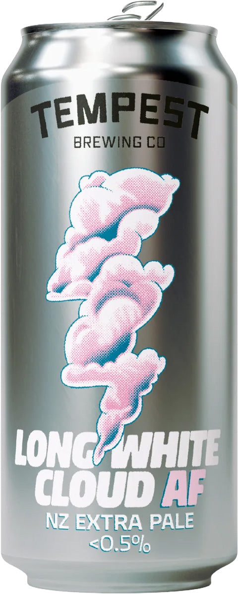 Long White Cloud AF