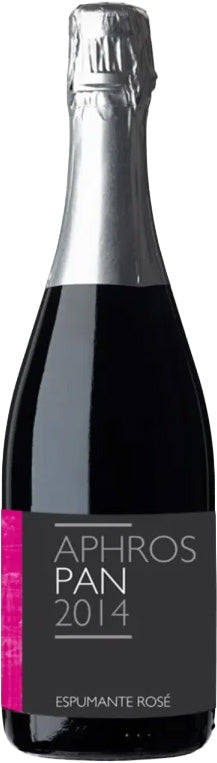Aphros Pan 2014 Sparkling Rosé