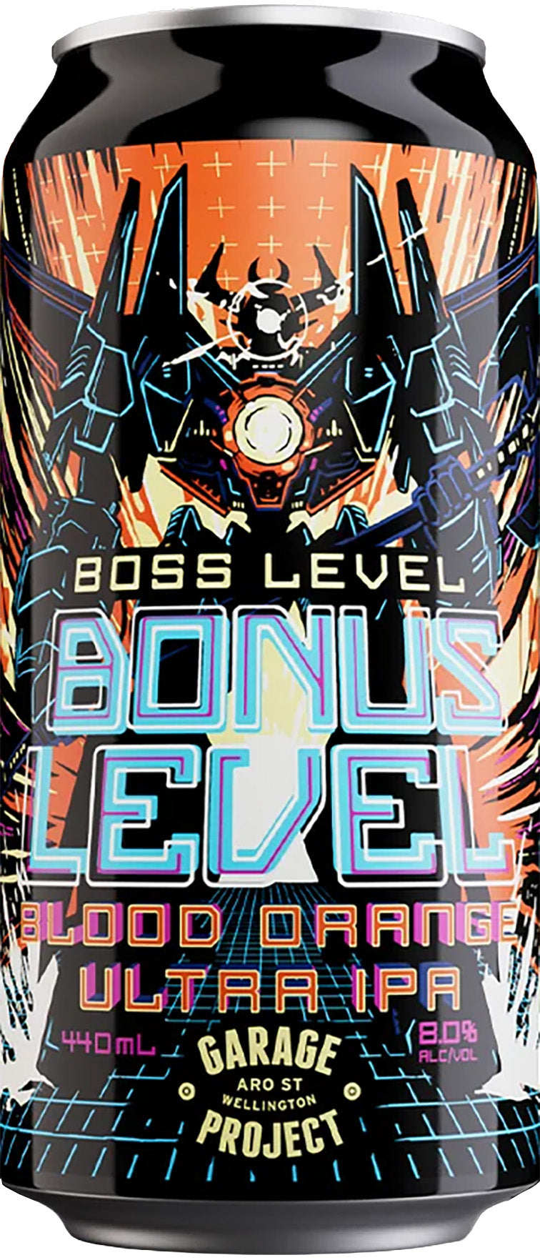 Boss Level: Bonus Level