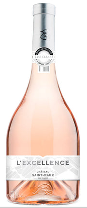 Chateau Saint-Maur L'Excellence Rose