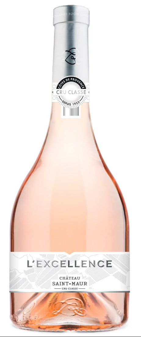 Chateau Saint-Maur L'Excellence Rose