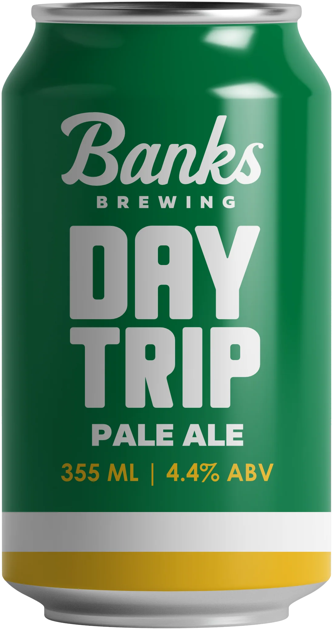 Day Trip Pale Ale by Banks Brewing from Australia