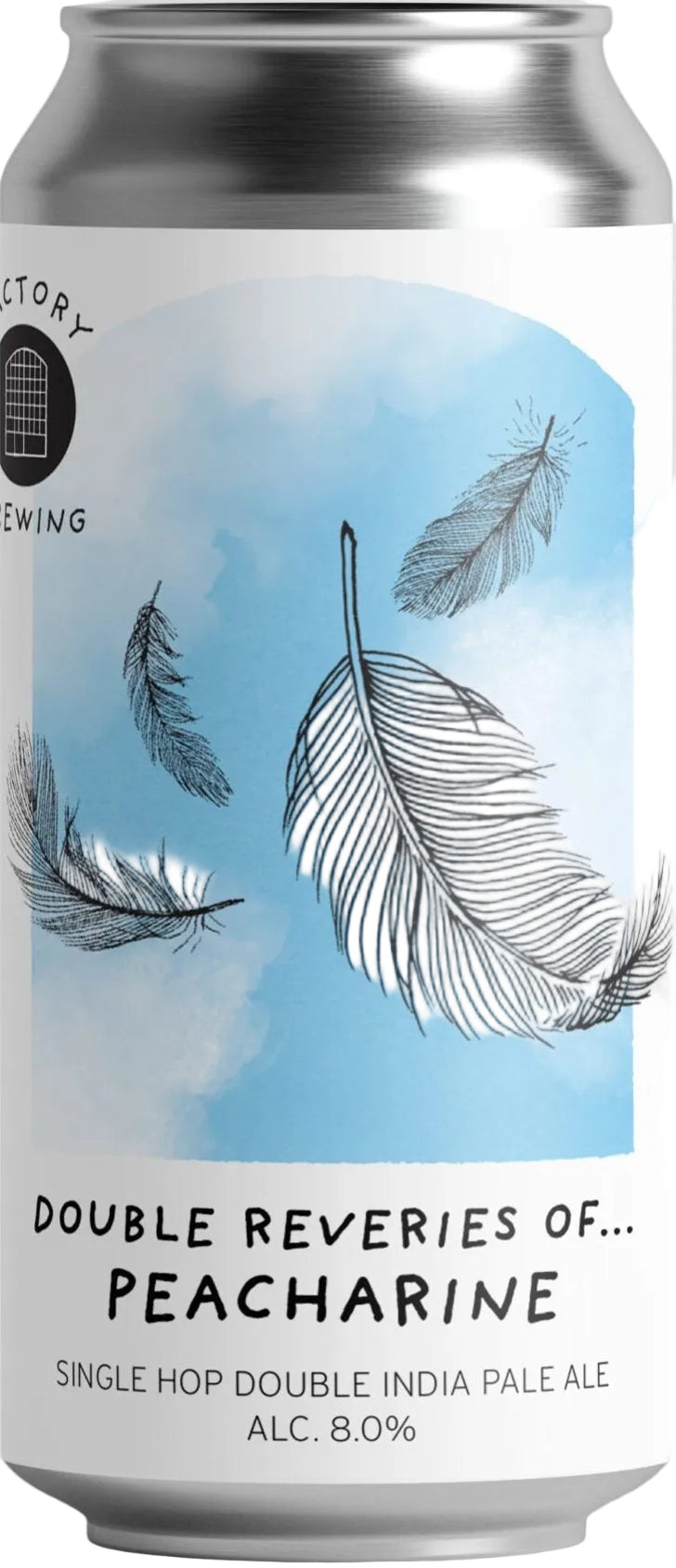 Double Reveries of Peacharine