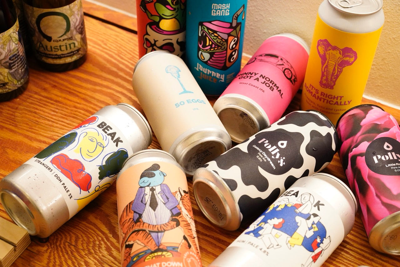 GULP Bottleshop & Taproom
