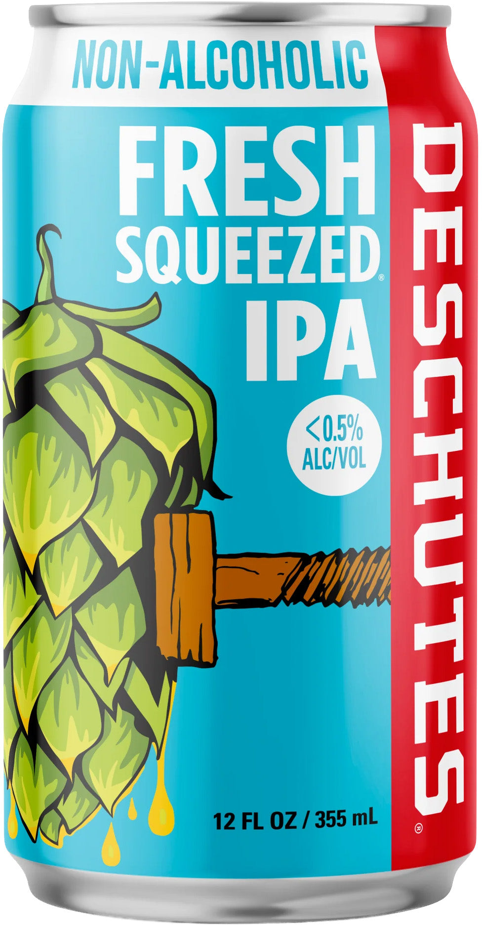 Fresh Squeezed Non-Alc