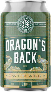 Dragon's Back